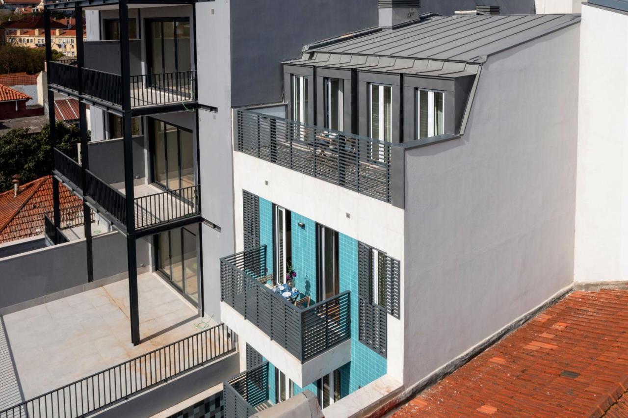 Alcantara Factory II Lisbon Luaran gambar