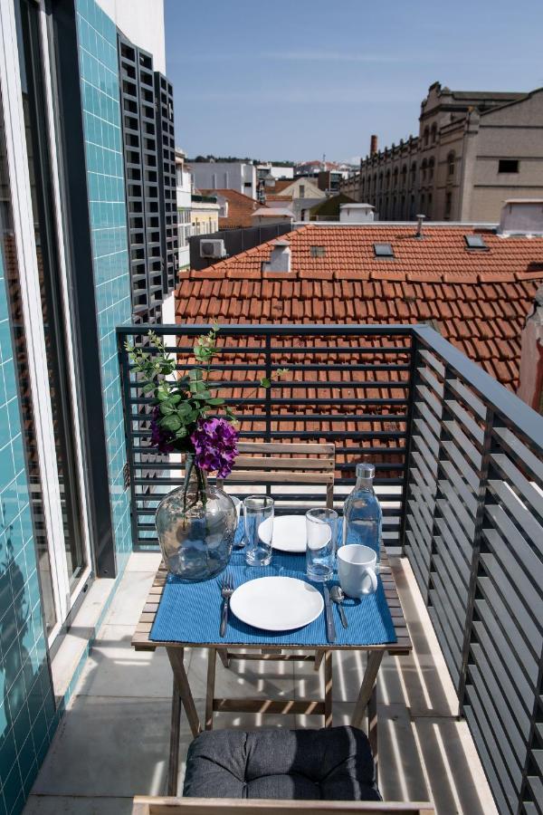 Alcantara Factory II Lisbon Luaran gambar